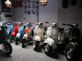 Rp 55.000.000 Vespa Darling Si Mungil Yang Jadi Buruan Kolektor