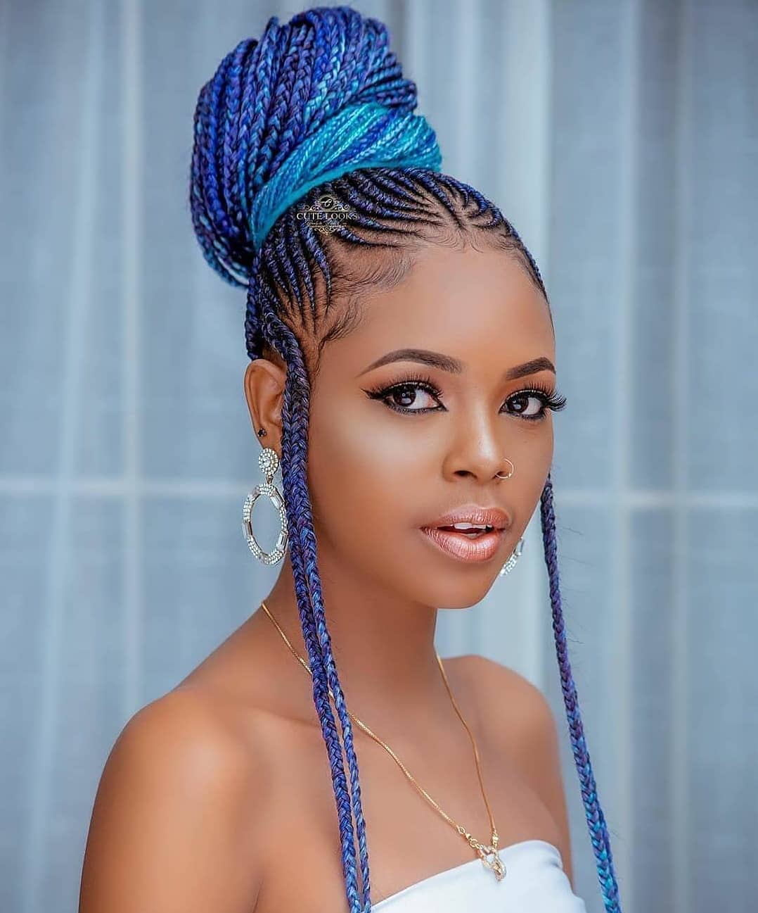 20+ attractive and unique braided hairstyles for black women in 2021