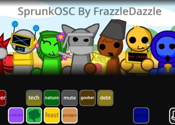 Sprunki Sprunkli Online For Free On Najox Com