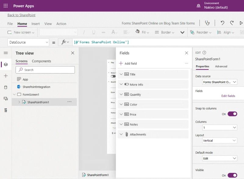 Sharepoint Online Powerapps Form Change Fields Error Message Color - Vintage Wallpaper Collection - Retina Quality