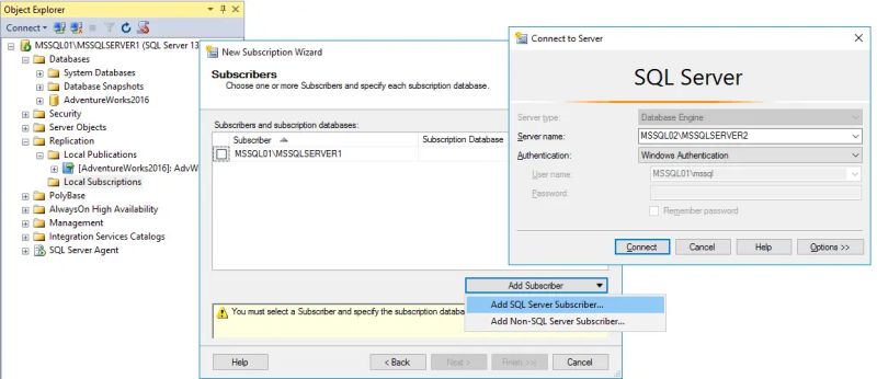 Ms Sql Server Setup Example - Amazing Mountain Background - 4K