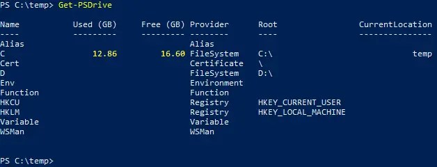 How to Extend a Partition in Windows VM (21) How to Extend a Partition in Windows VM (21)