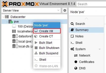 VMWare ESXi to Proxmox: VM Migration Tutorial (5) VMWare ESXi to Proxmox: VM Migration Tutorial (5)