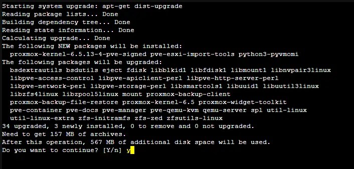 VMWare ESXi to Proxmox: VM Migration Tutorial (29) VMWare ESXi to Proxmox: VM Migration Tutorial (29)