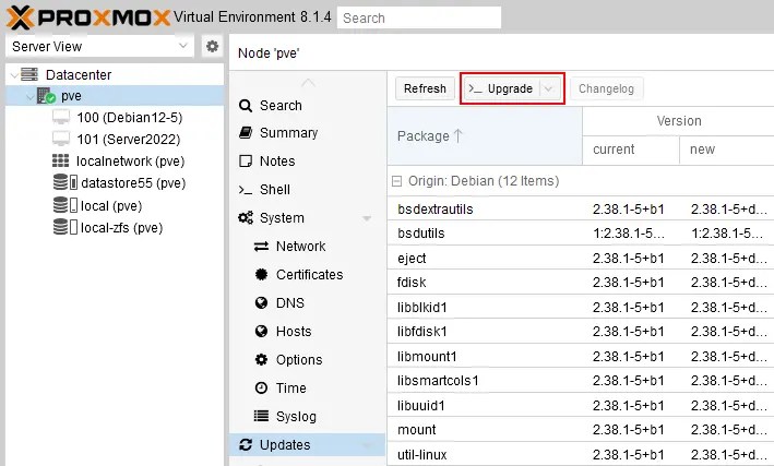 VMWare ESXi to Proxmox: VM Migration Tutorial (28) VMWare ESXi to Proxmox: VM Migration Tutorial (28)