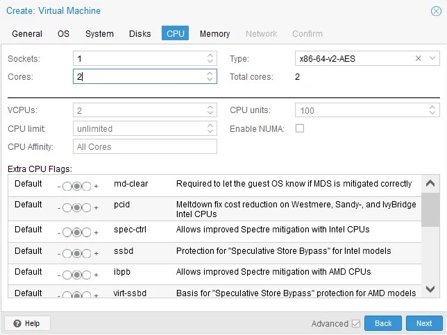 VMWare ESXi to Proxmox: VM Migration Tutorial (10) VMWare ESXi to Proxmox: VM Migration Tutorial (10)