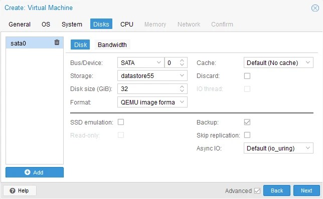 VMWare ESXi to Proxmox: VM Migration Tutorial (9) VMWare ESXi to Proxmox: VM Migration Tutorial (9)