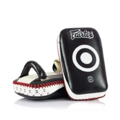 Fairtex Curved Kick Pads Small KPLC1 - Nak Muay Wholesale