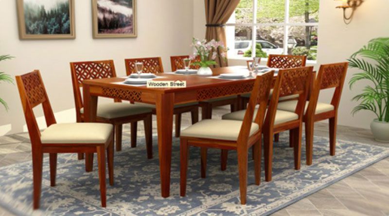 5 Features That Make The Perfect Dining Table Set Design