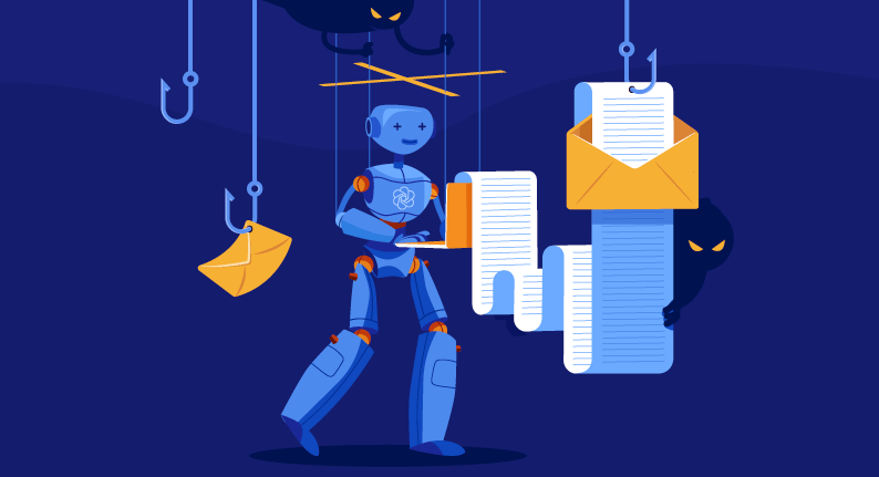 Hero article of What does ChatGPT mean for cybersecurity?