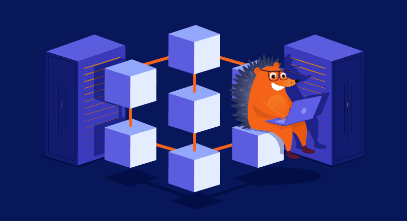 Hero image of Exploring the idea of decentralized DNSOnline platforms and moderation in 2023