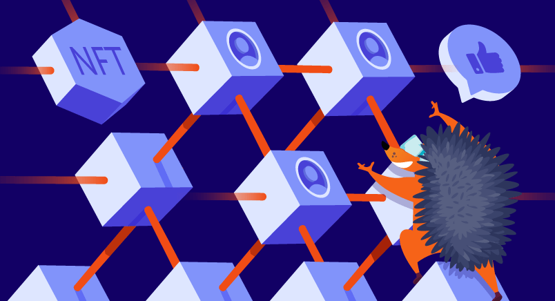 Hero image of Revolutionizing content distribution with Web 3.0