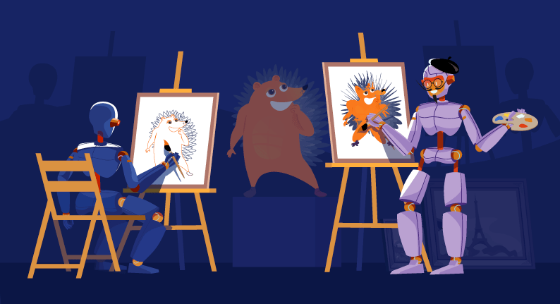 Hero image of What’s the best AI for image creation?2024 Price increase on Identity Digital domains