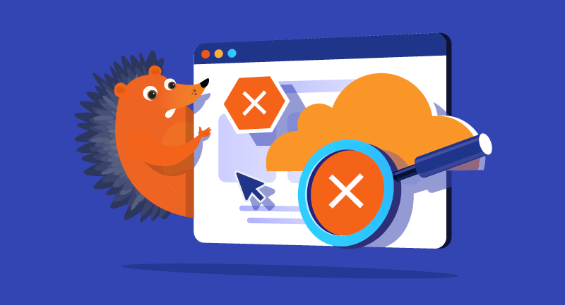 Hero article of Could Cloudflare’s Bot Blocker impact your brand’s discoverability?