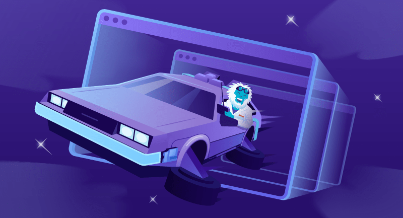 Hero article of 25 years of Namecheap: Driving the web forward