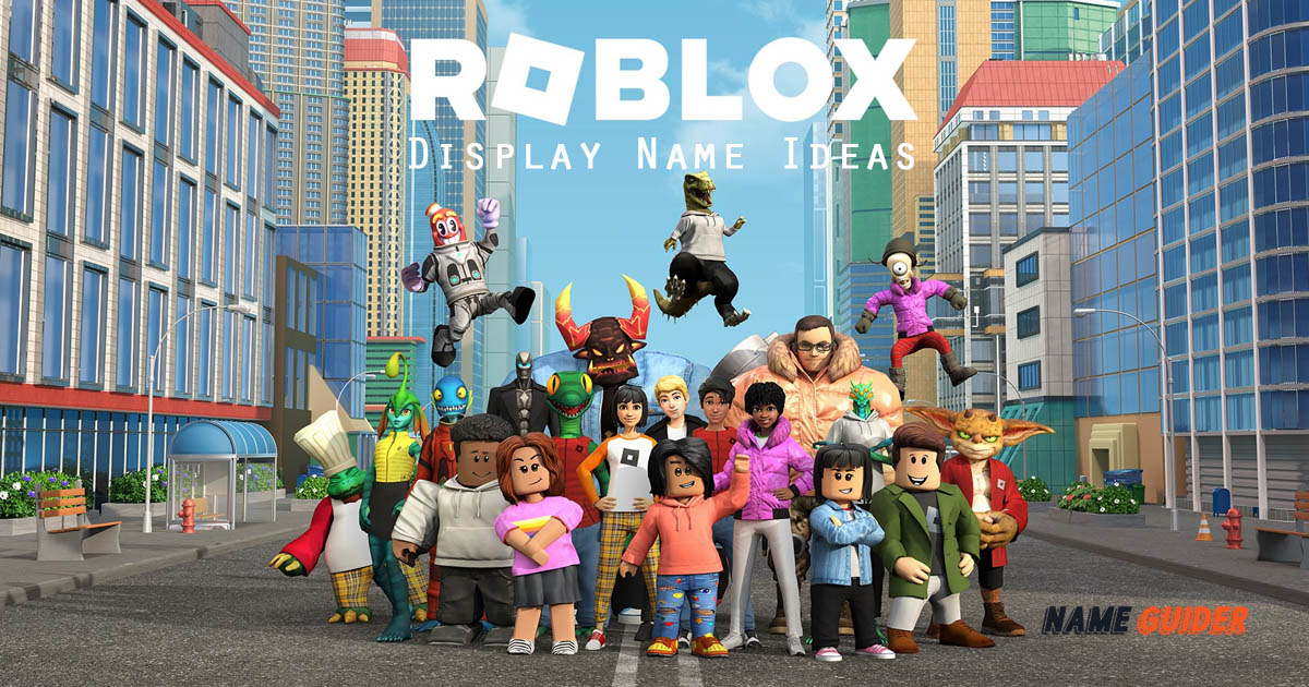 425 Roblox Display Name Ideas 2026 Name Guider Roblox Display Name Ideas 