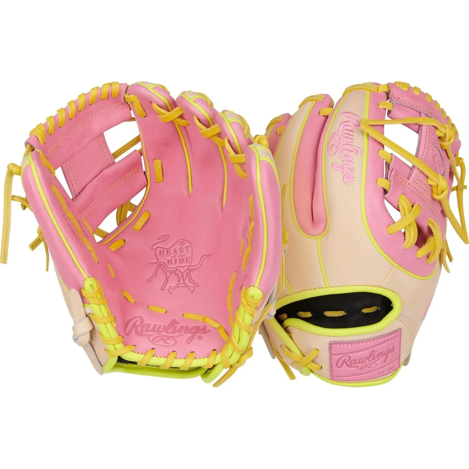 ♡7 2025 Rawlings Colorsync 9.0 | Heart of the Hide | 11.25