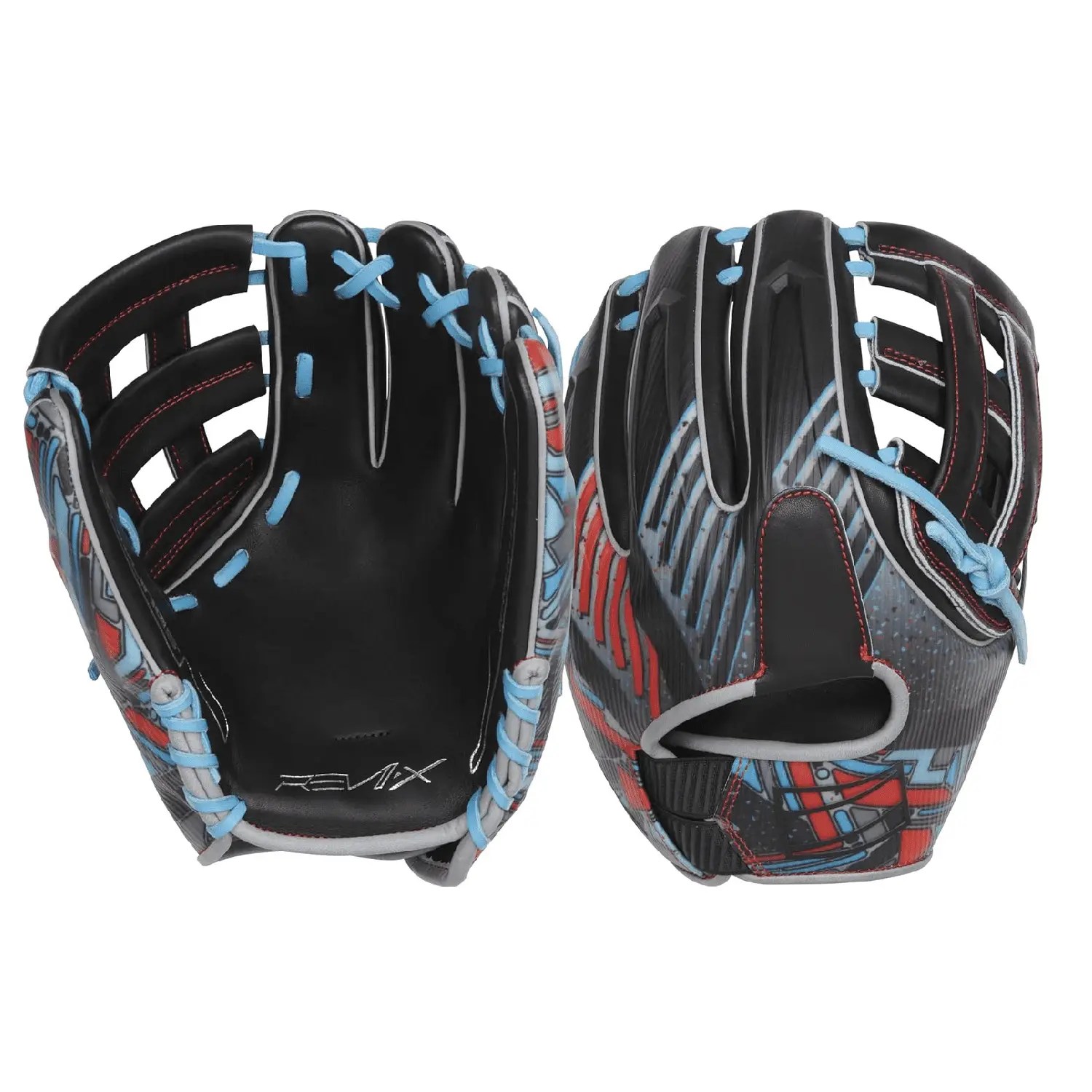 Rawlings Rev1X | 11.75" Infield Glove | REV205-6B