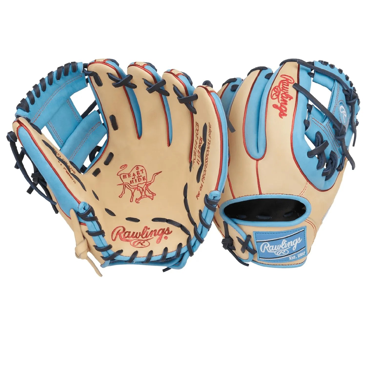 Rawlings Heart of the Hide | 11.5