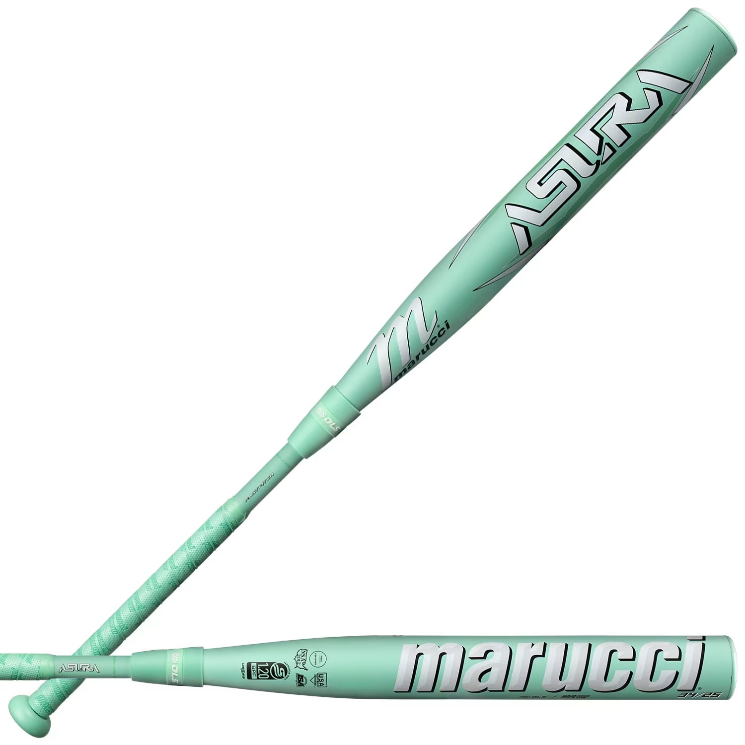 4ATH パッチ2026 2026 Marucci Asura Fastpitch Bat (-9) | Protech Products