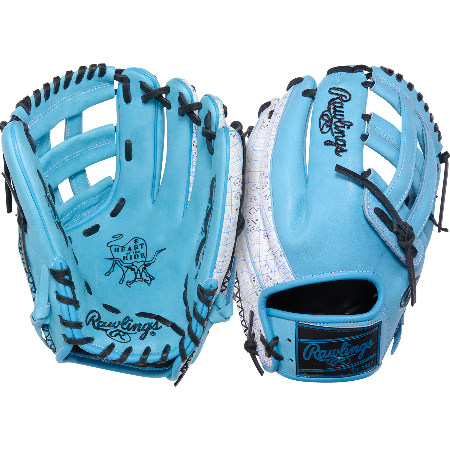 Gold Glove Club | Heart of the Hide | 12.25