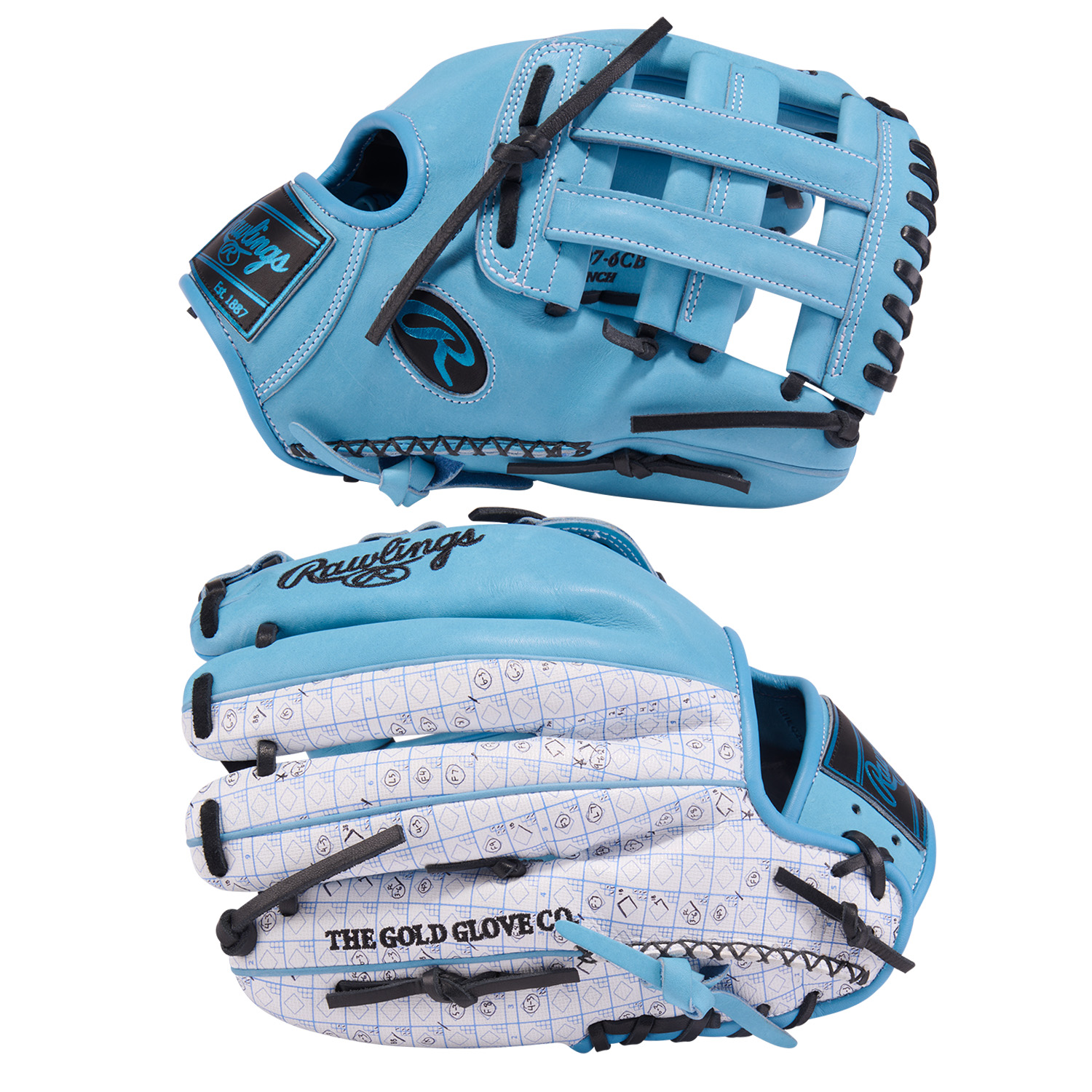 Gold Glove Club | Heart of the Hide | 12.25