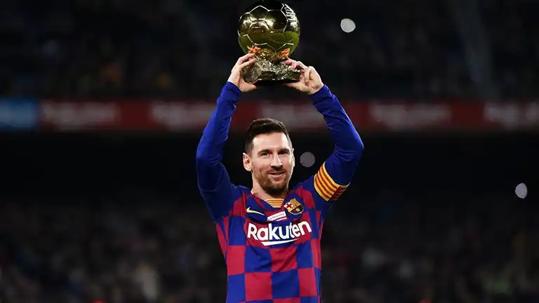 Currently, the highest paid soccer player, along with his impressive endorsement deals, he was ranked by . Lionel Messi Wiki Age Wife Family Net Worth More