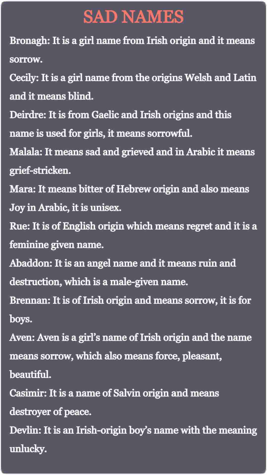 This represents perhaps the most complete picture of the most common names in the united states. Mq6fen3x5g2e6m