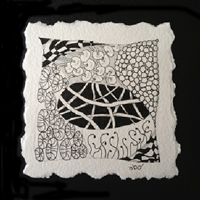 Zentangle2square