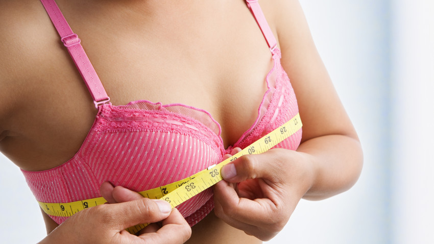 Double a online breast size