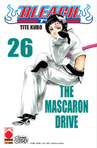 BLEACH RISTAMPA 26