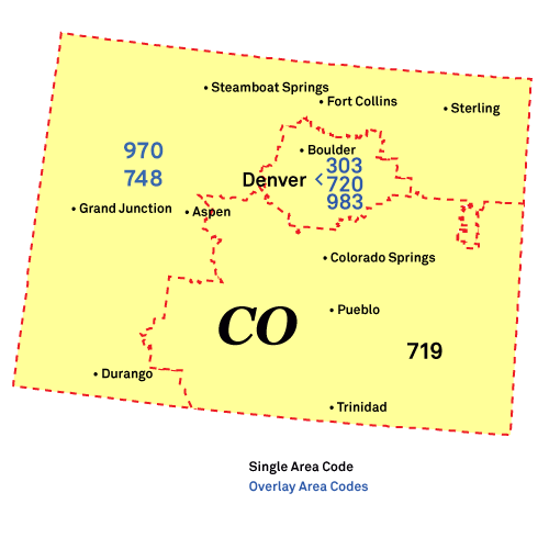 Area Codes 970 And 748 Wikipedia Co 0 