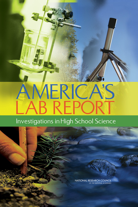 3 Laboratory Experiences And Student Learning America S Lab Report Investigations In High School Science The National Academies Press MDA Chapter 47 Laboratory Materials and Procedures Quizlet.