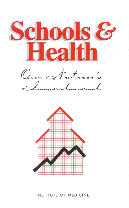 4 School Health Services Schools And Health Our Nation S