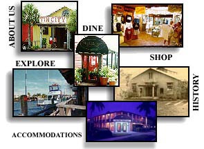 Naples Downtown In Naples Florida