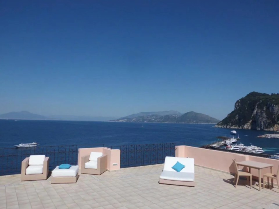 Capri Inn, foto 7