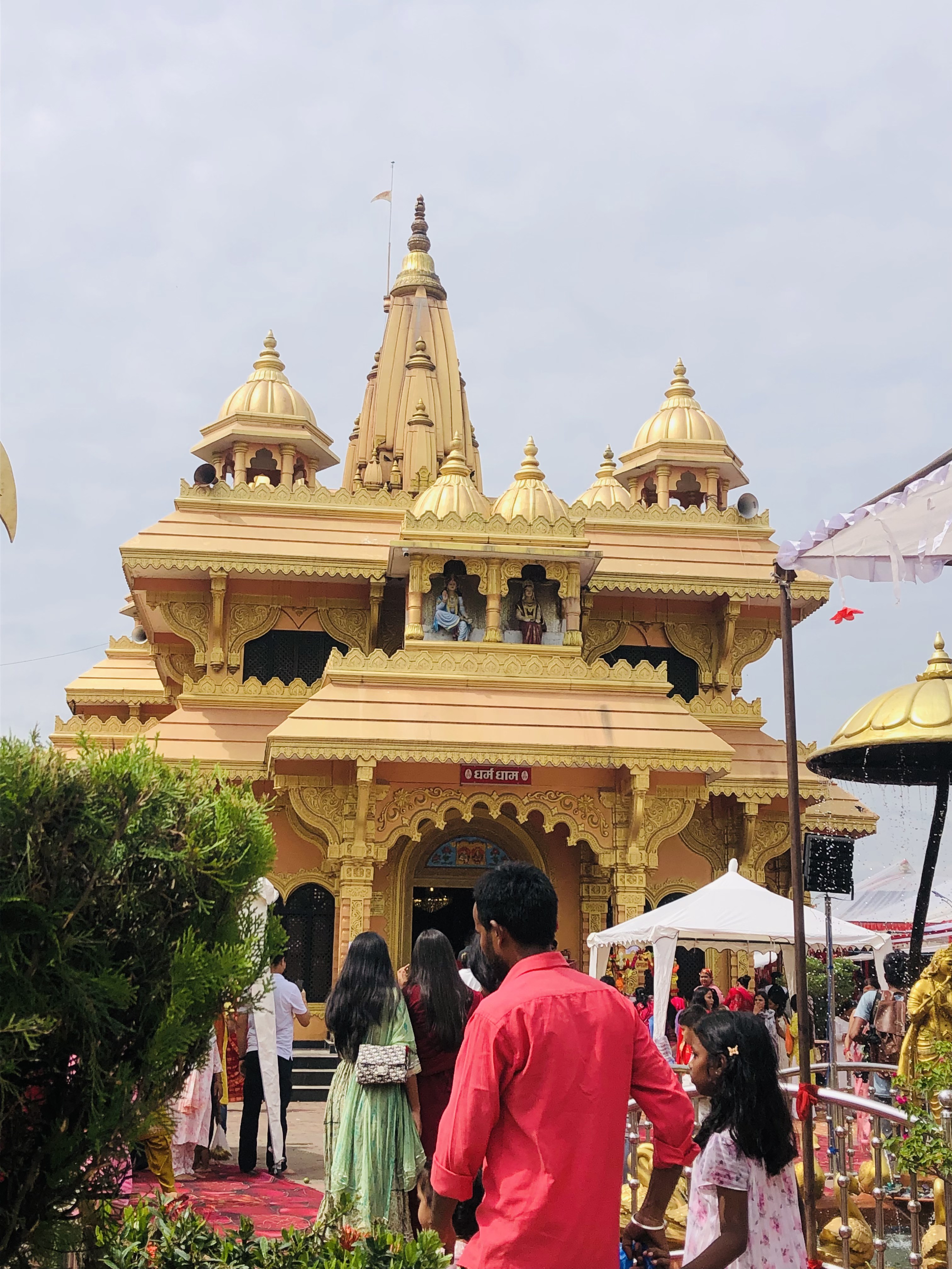 भाद्र कृष्ण अष्टमीः बिहानैदेखि देशभरका श्रीकृष्ण मन्दिरमा भक्तजनको घुइँचो “