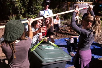 Waste program