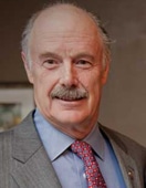 John Cobb headshot