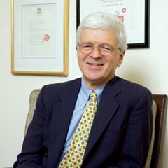 Thomas B. Coburn headshot