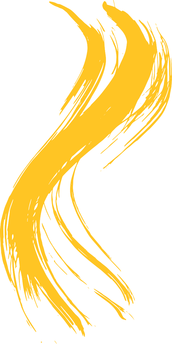 Yellow decor