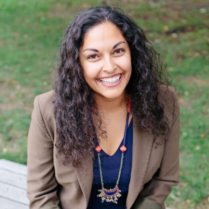 Sriya Bhattacharyya headshot