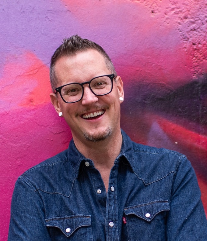 Jason Gruhl head shot