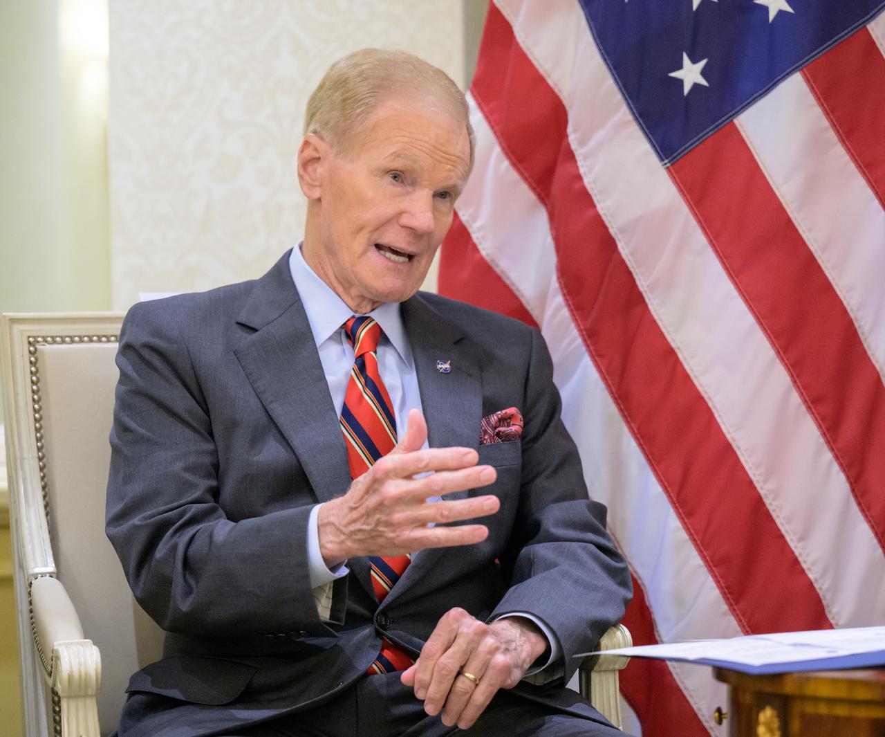NASA Administrator to Travel to India, UAE; Discuss Space Cooperation – NASA