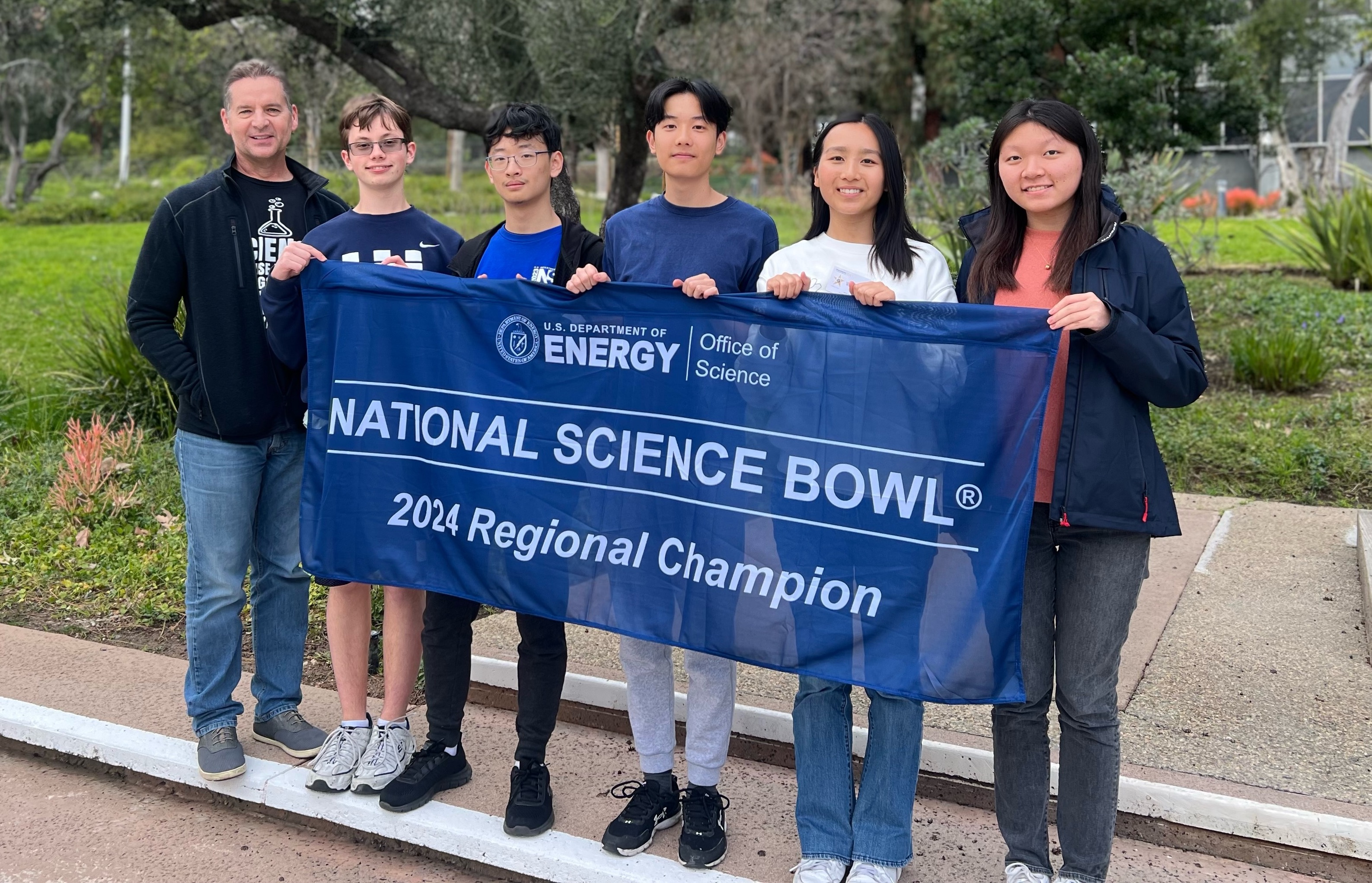 University High School Wins Regional Science Bowl at NASA’s JPL – NASA