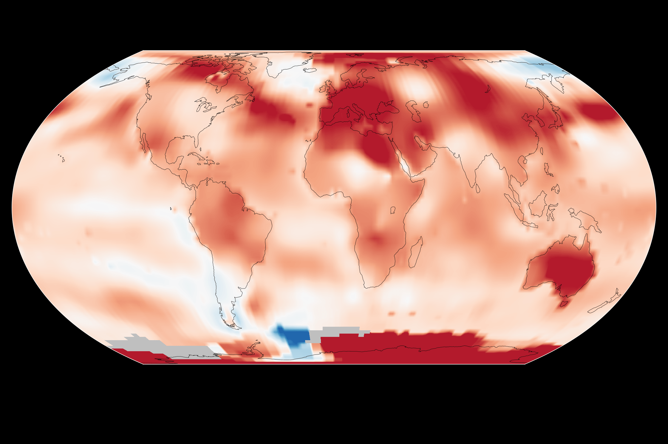 NASA Finds Summer 2024 Hottest to Date – NASA