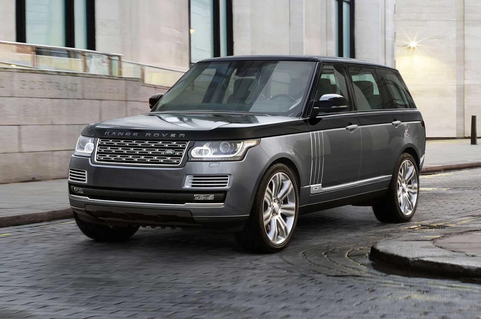 2016 Land Rover Range Rover