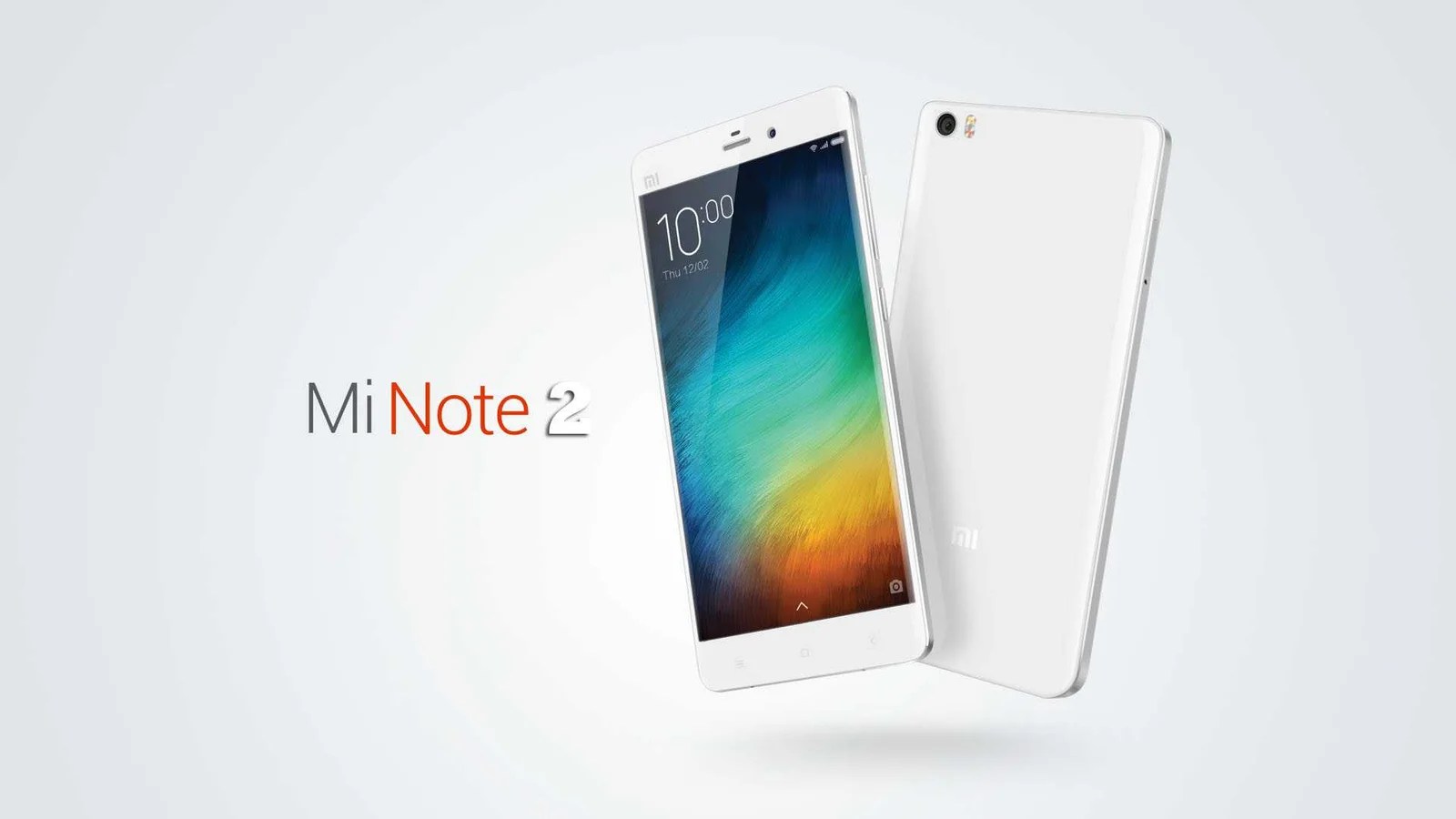 Leaked Pictures of Xiaomi Mi Note 2 Show Presence of Curved Display