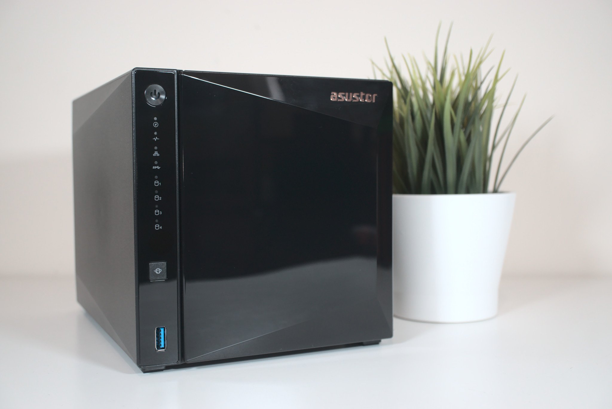 How to set up an ASUSTOR NAS - NAS Master