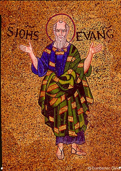 Cycle of John, Basilica of San Marco – NASSCAL